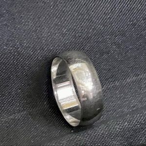 Clark & Coombs Vintage Silver Ring/Band